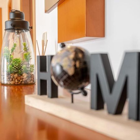 Sea House Apartment Nazare Bagian luar foto