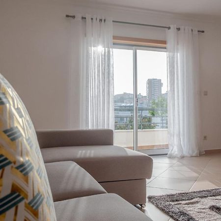 Sea House Apartment Nazare Bagian luar foto
