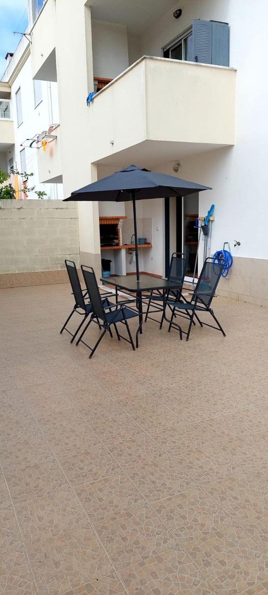 Sea House Apartment Nazare Bagian luar foto